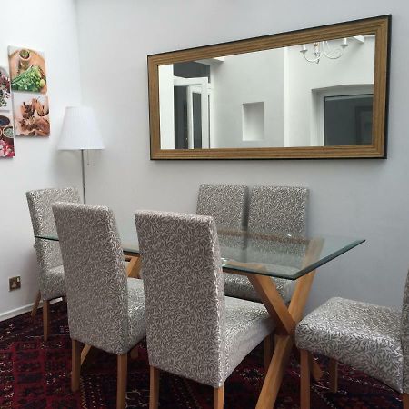 Luxurious Apartment In Kensington & Chelsea London Ngoại thất bức ảnh