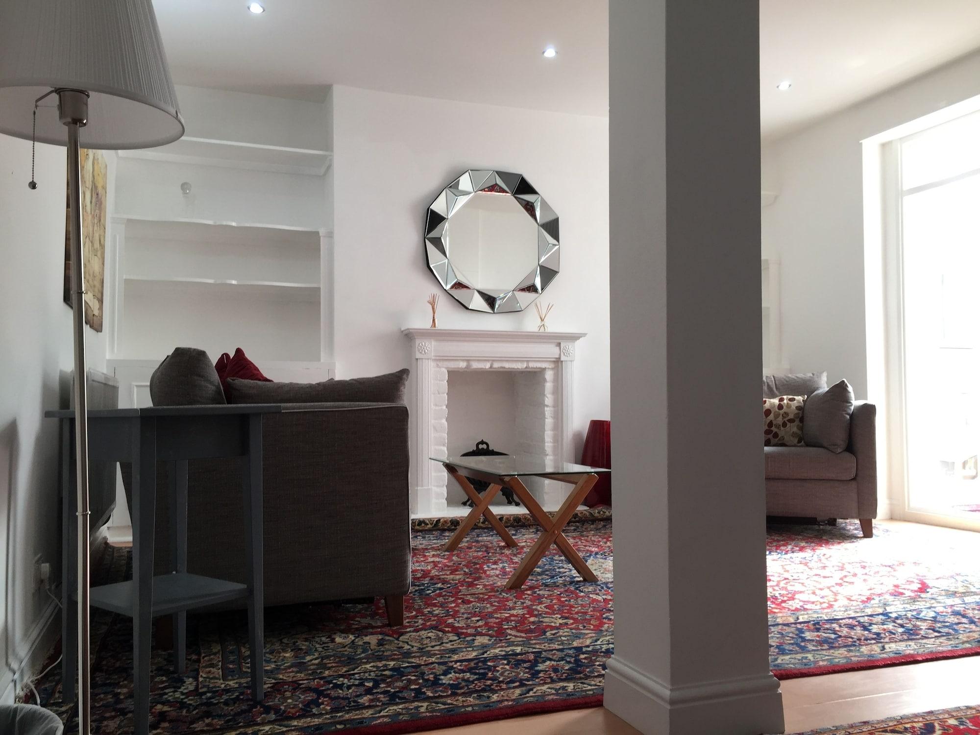 Luxurious Apartment In Kensington & Chelsea London Ngoại thất bức ảnh