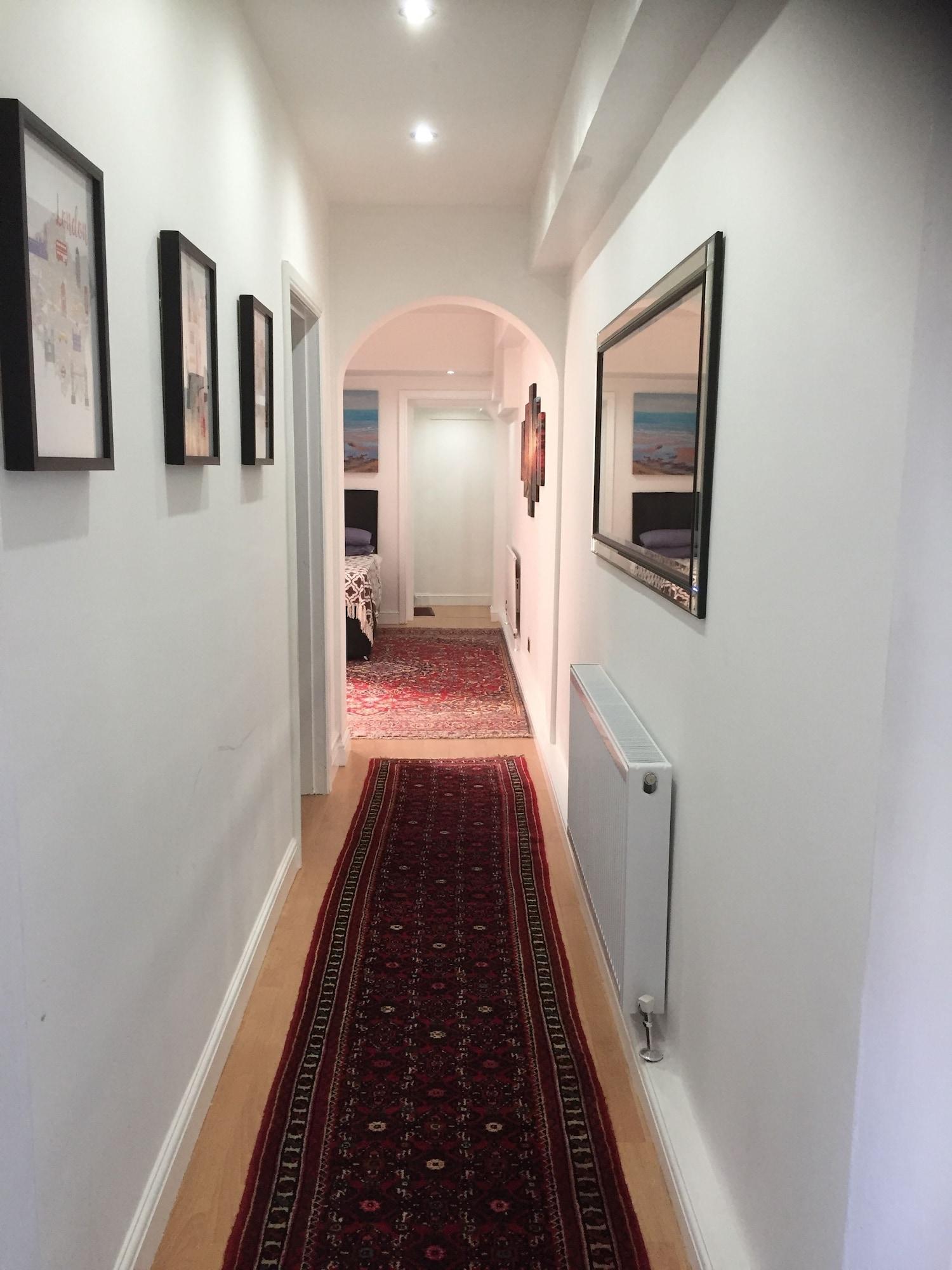 Luxurious Apartment In Kensington & Chelsea London Ngoại thất bức ảnh
