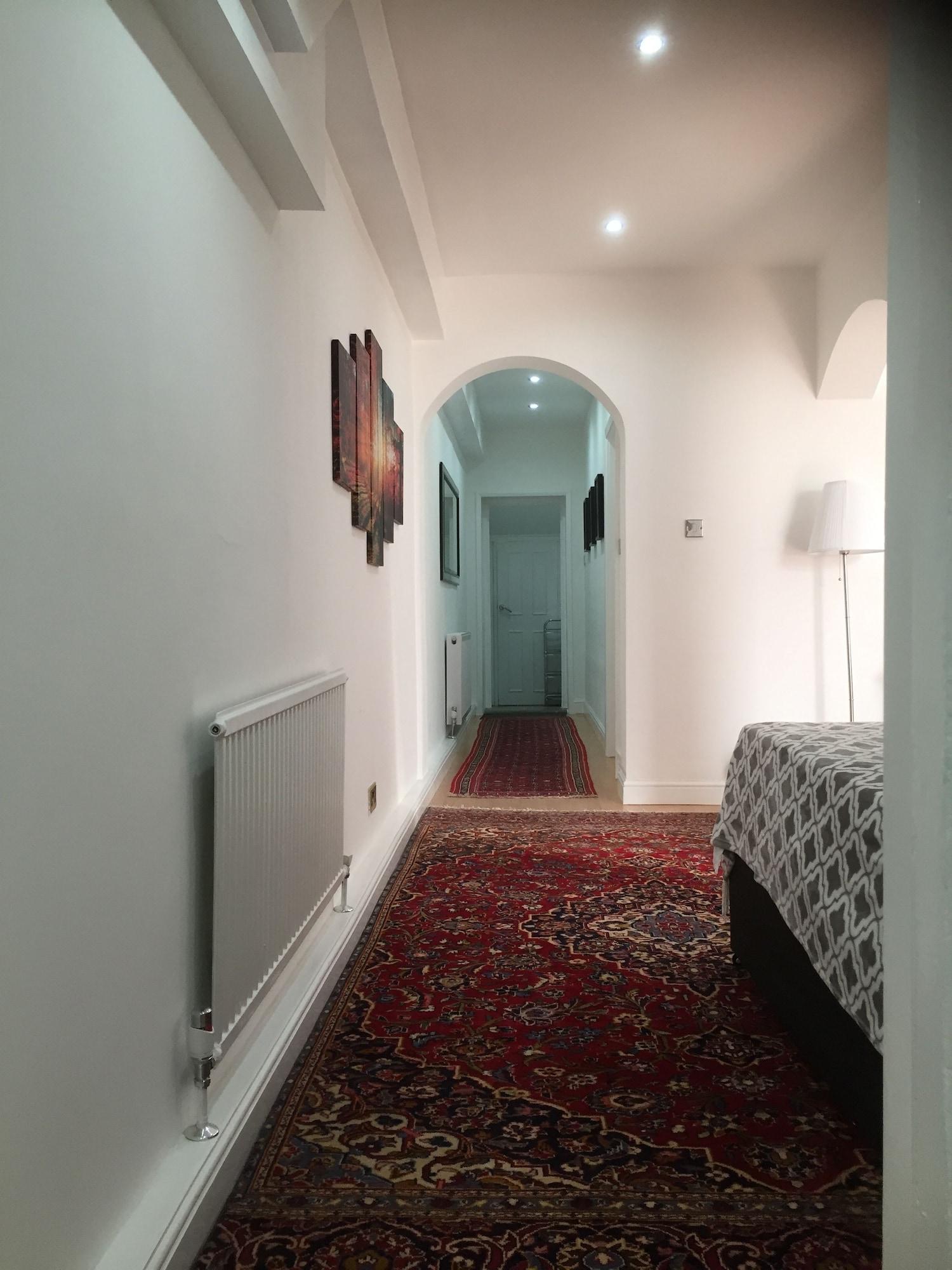 Luxurious Apartment In Kensington & Chelsea London Ngoại thất bức ảnh