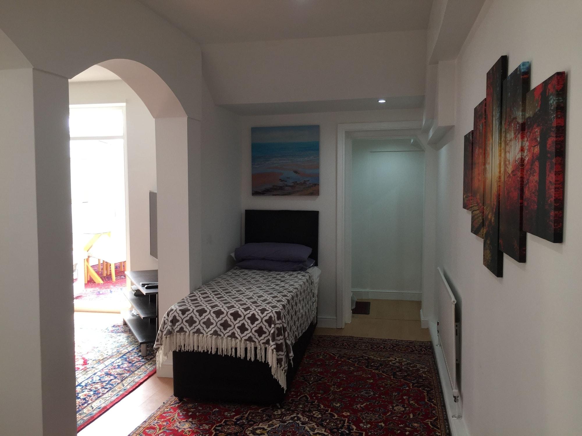 Luxurious Apartment In Kensington & Chelsea London Ngoại thất bức ảnh