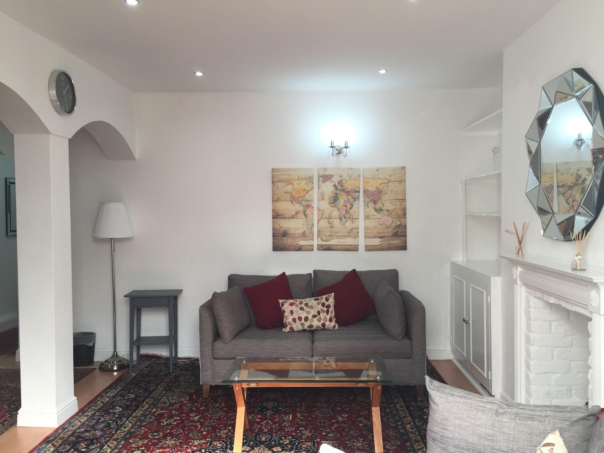 Luxurious Apartment In Kensington & Chelsea London Ngoại thất bức ảnh