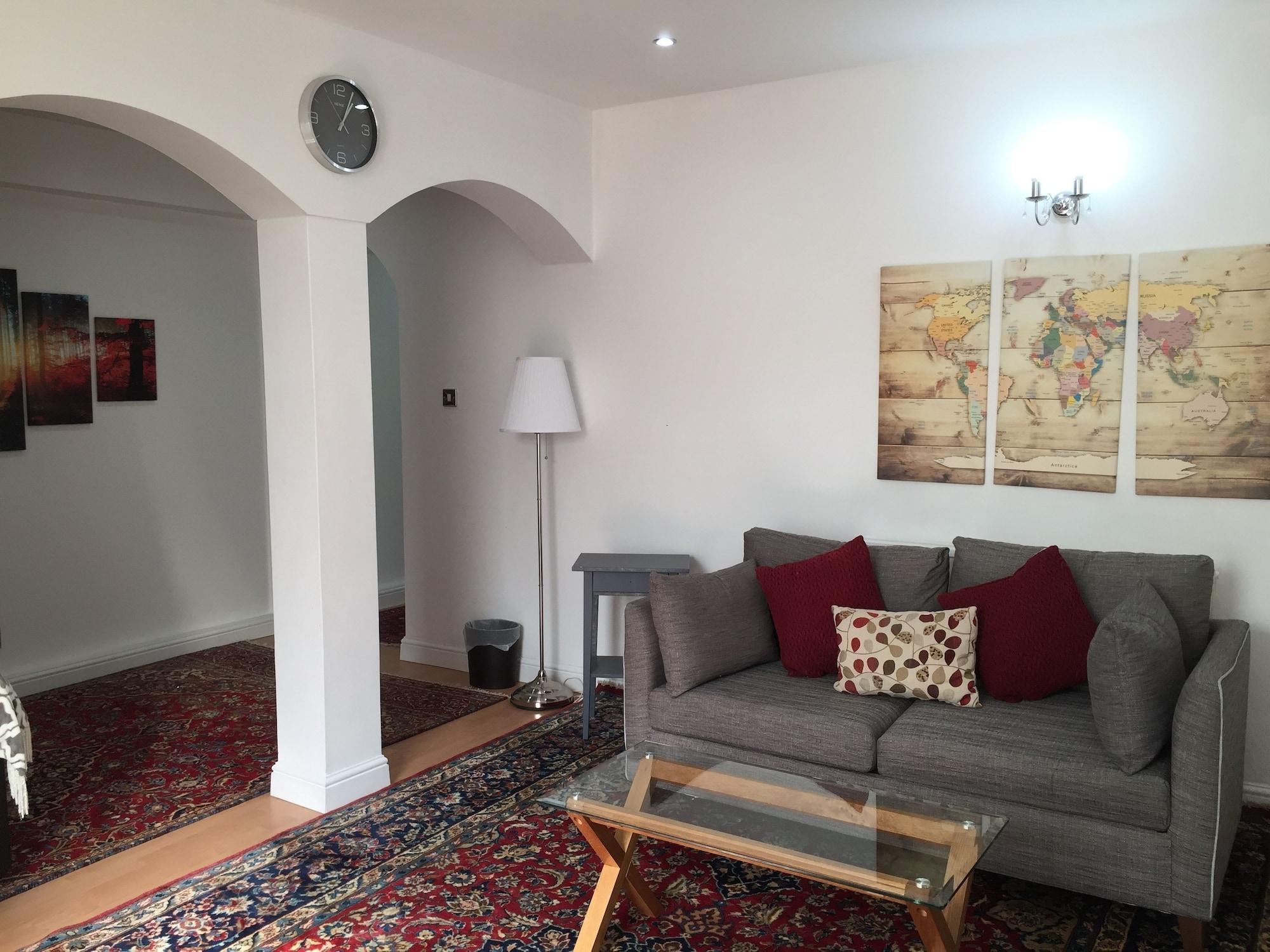 Luxurious Apartment In Kensington & Chelsea London Ngoại thất bức ảnh