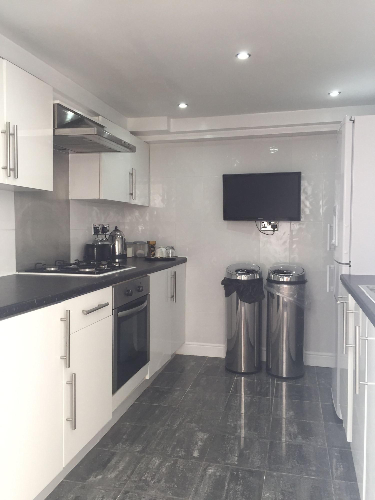 Luxurious Apartment In Kensington & Chelsea London Ngoại thất bức ảnh