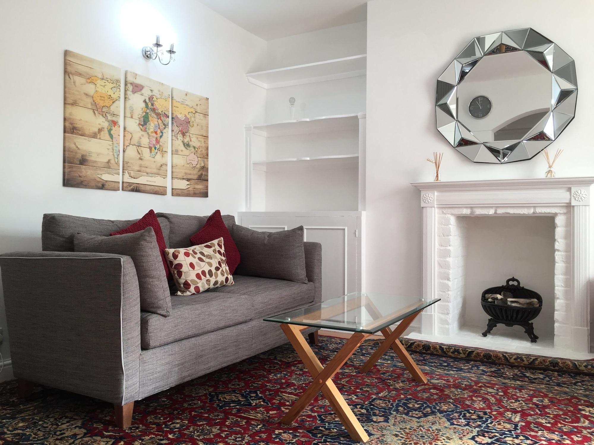 Luxurious Apartment In Kensington & Chelsea London Ngoại thất bức ảnh