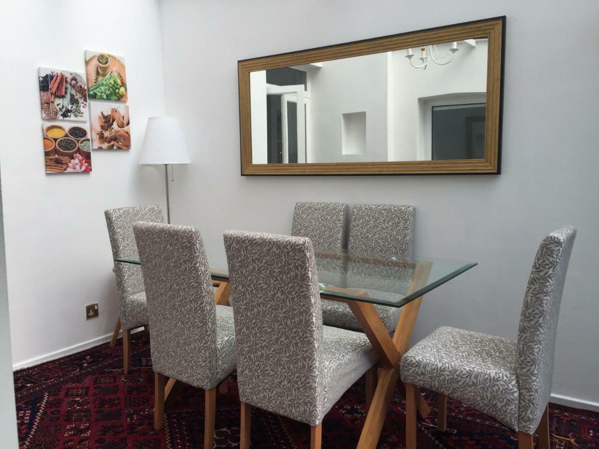 Luxurious Apartment In Kensington & Chelsea London Ngoại thất bức ảnh