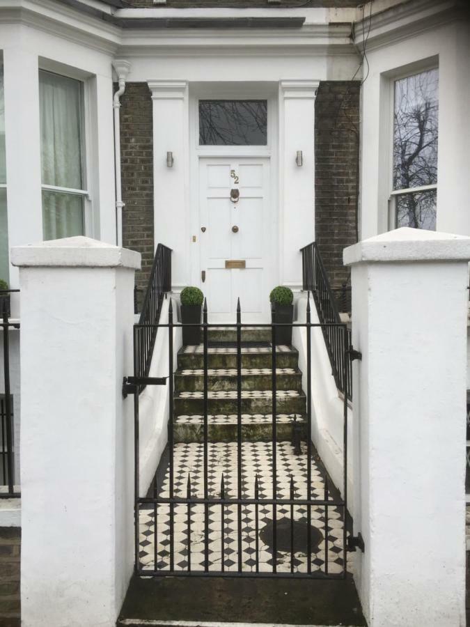 Luxurious Apartment In Kensington & Chelsea London Ngoại thất bức ảnh