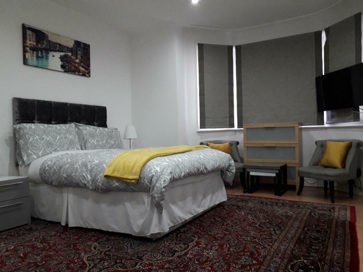 Luxurious Apartment In Kensington & Chelsea London Ngoại thất bức ảnh