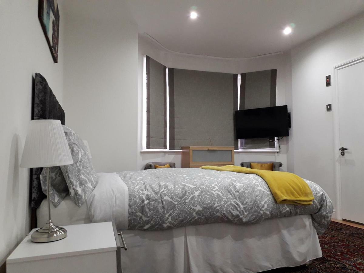 Luxurious Apartment In Kensington & Chelsea London Ngoại thất bức ảnh