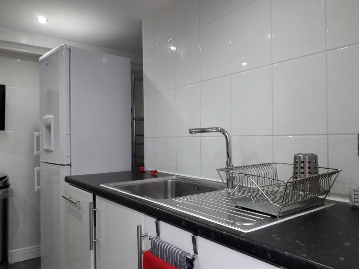 Luxurious Apartment In Kensington & Chelsea London Ngoại thất bức ảnh