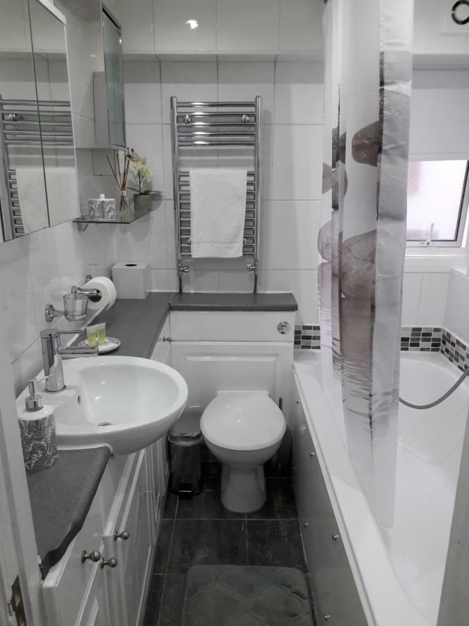 Luxurious Apartment In Kensington & Chelsea London Ngoại thất bức ảnh