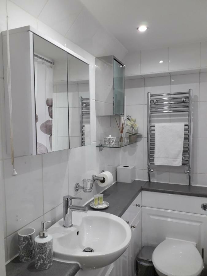 Luxurious Apartment In Kensington & Chelsea London Ngoại thất bức ảnh