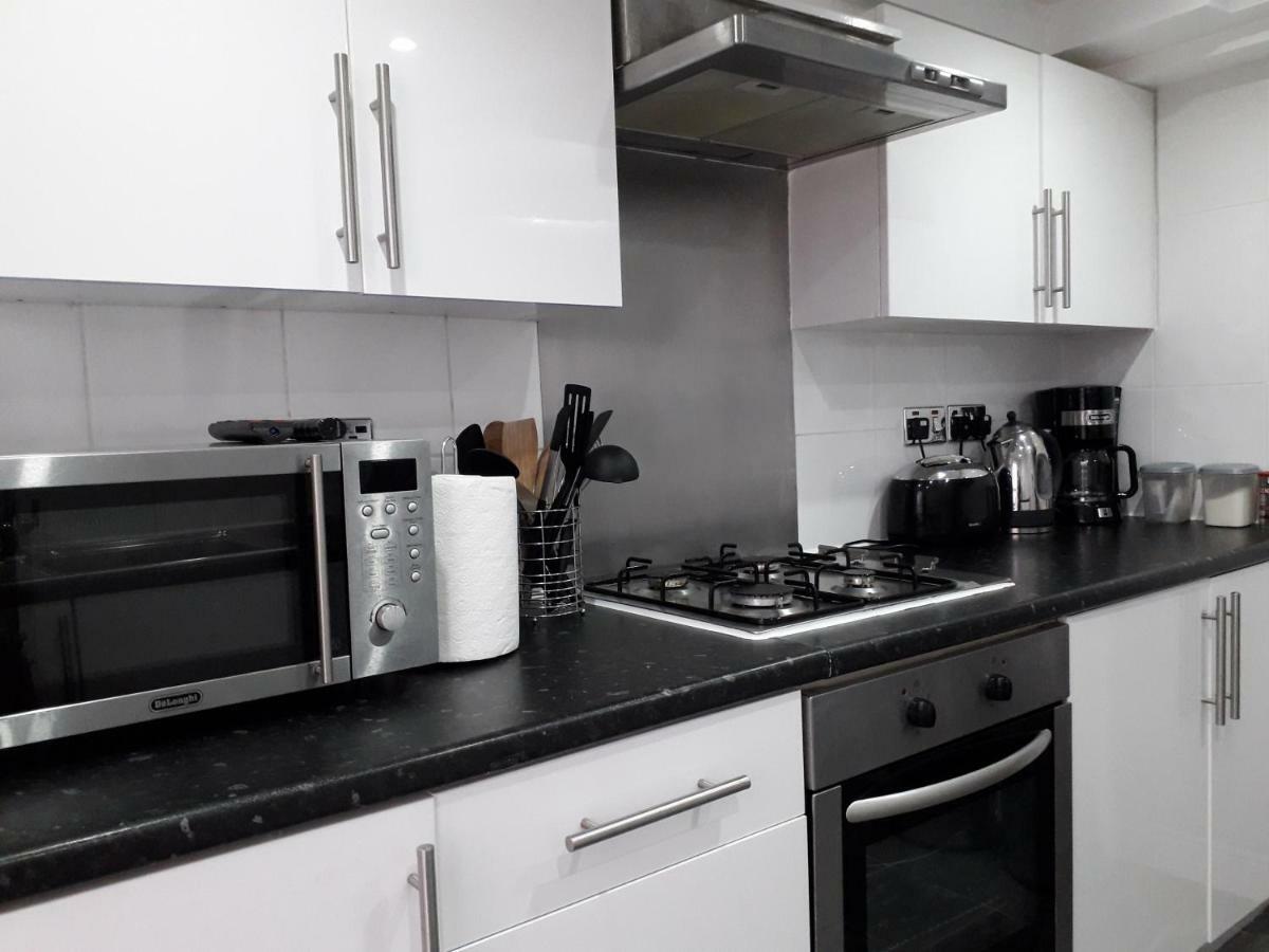 Luxurious Apartment In Kensington & Chelsea London Ngoại thất bức ảnh